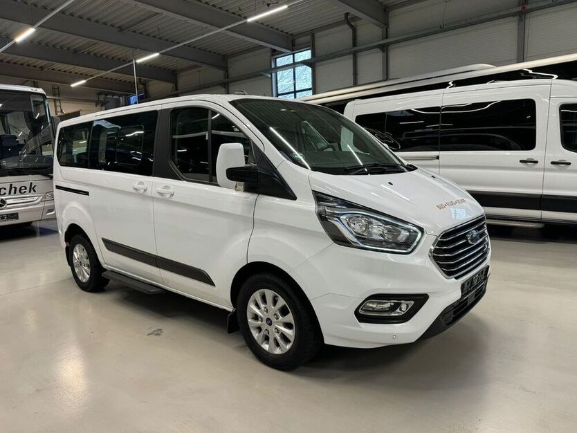 Transit Custom