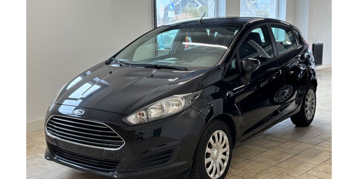 Ford Fiesta 122.000 km 6.390 &euro; Jübek 24855