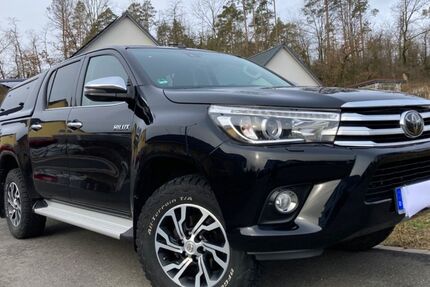 Toyota Hilux 176.500 km 28.450 &euro; Bergtheim 97241