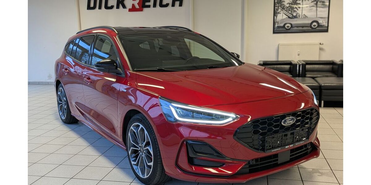 Ford Focus 11.399 km 23.980 &euro; Homberg (Efze) 34576