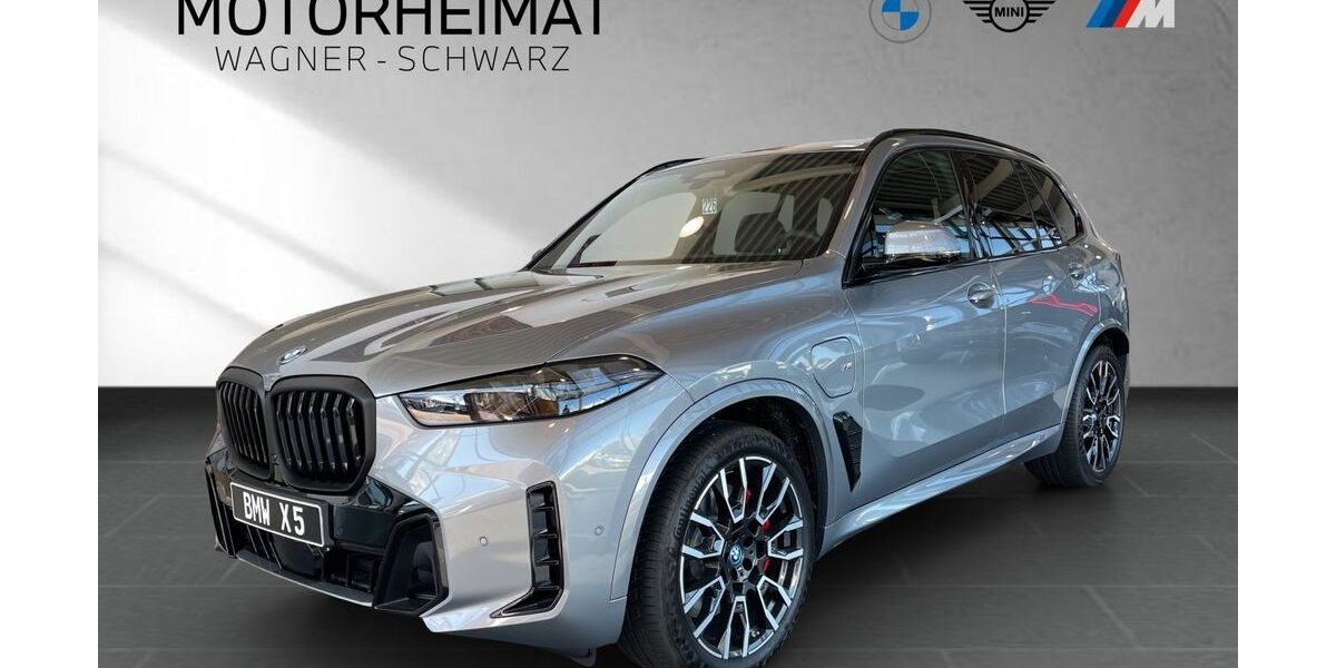 BMW X5 6.000 km 116.490 &euro; Kirchseeon 85614