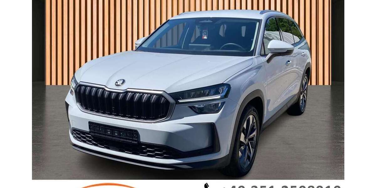 Skoda Kodiaq 8.313 km 35.980 &euro; Dresden/Weißig 01328