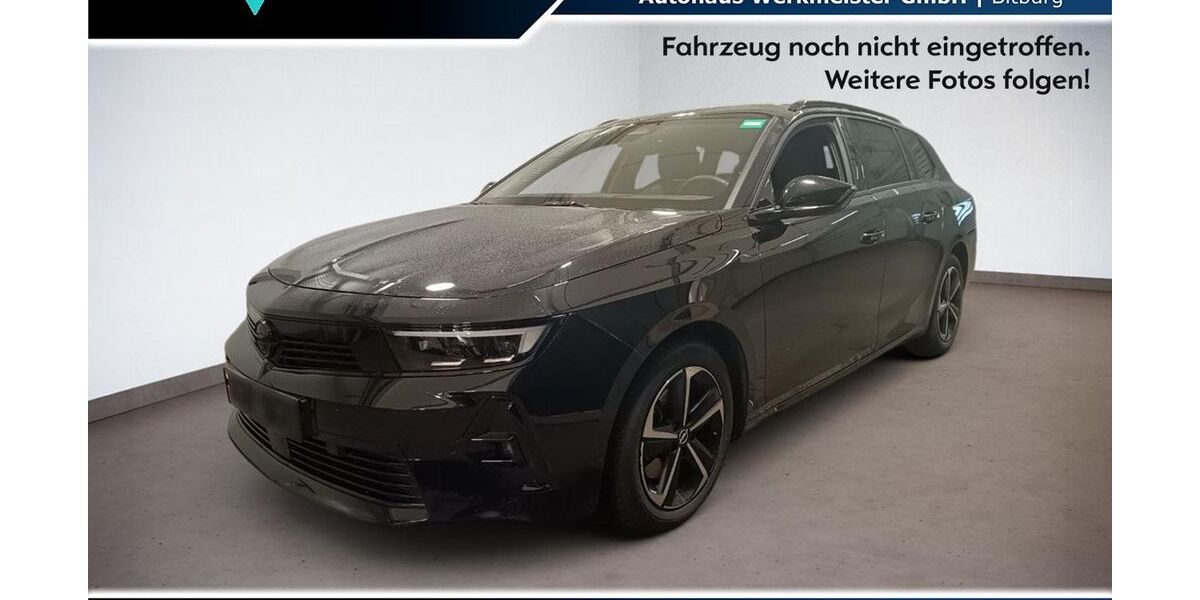 Opel Astra 25.600 km 24.900 &euro; Bitburg 54634
