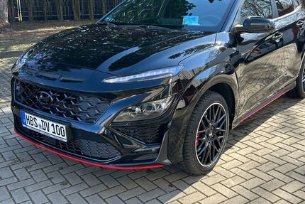 Hyundai KONA 30.000 km 32.499 &euro; Halberstadt 38820