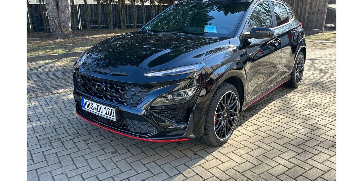 Hyundai KONA 30.000 km 32.499 &euro; Halberstadt 38820