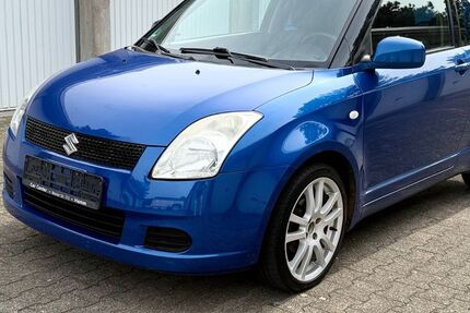 Suzuki Swift 198.786 km 1.999 € Mannheim 68305