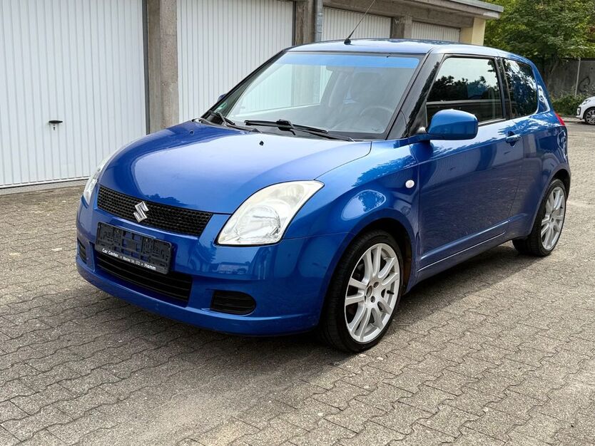 Suzuki Swift 198.786 km 1.999 € Mannheim 68305
