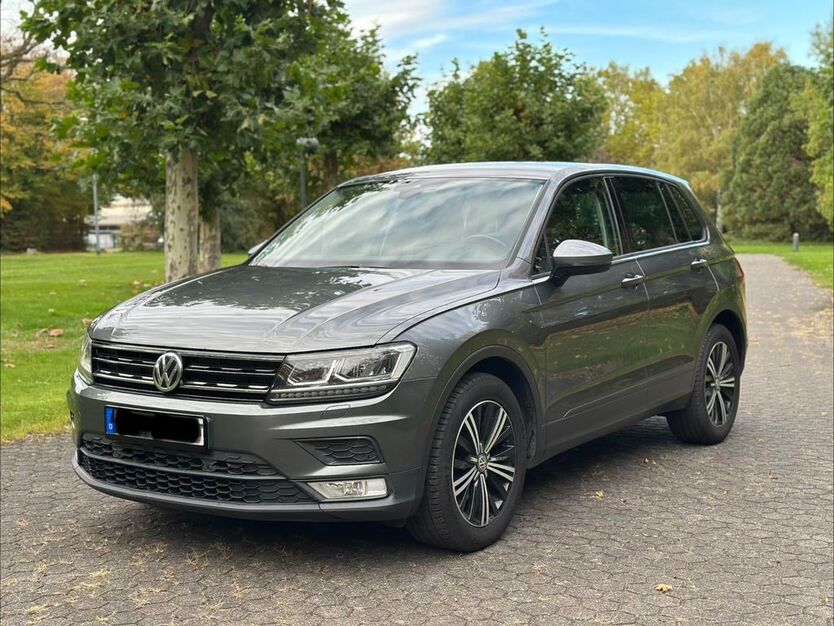 VW Tiguan 253.000 km 13.490 € Neuwied 56564