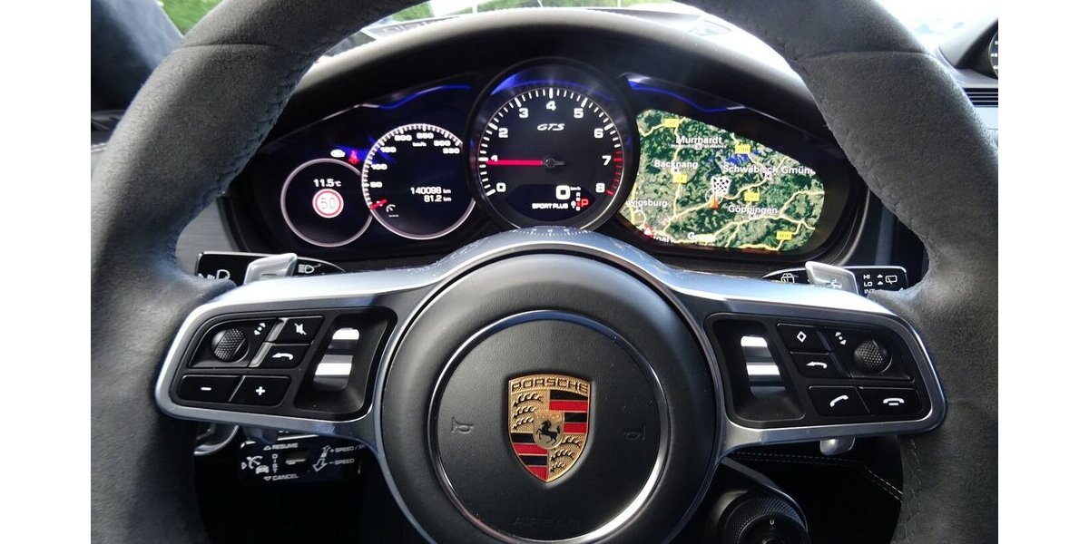 Porsche Panamera GTS Sport Turismo*Keramik,21´´Alu,Standh 148.000 km 63.850 &euro; Schorndorf 73614