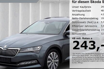 Skoda Superb 91.206 km 24.179 &euro; Ruhstorf 94099