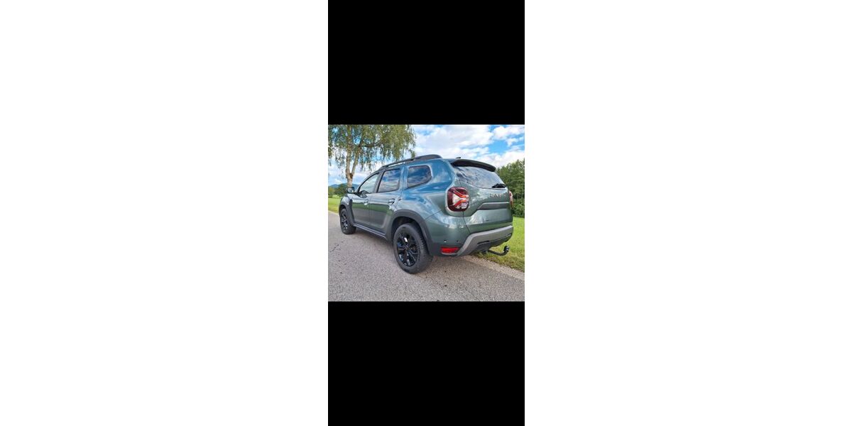 Dacia Duster 93.000 km 19.500 &euro; Chieming 83339