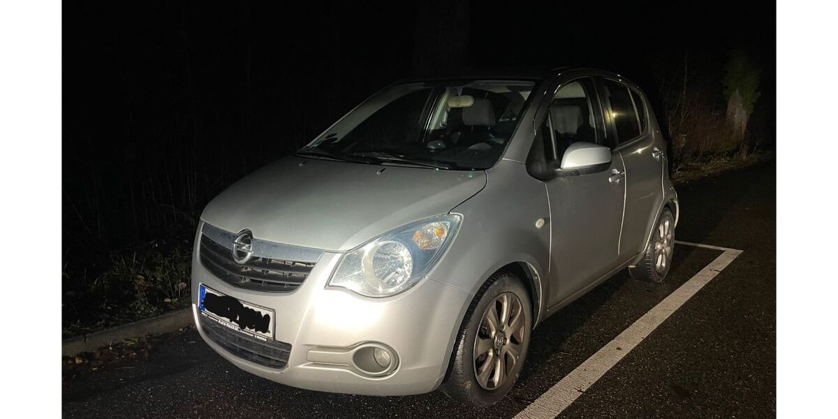 Opel Agila 129.999 km 2.900 &euro; Eppingen 75031