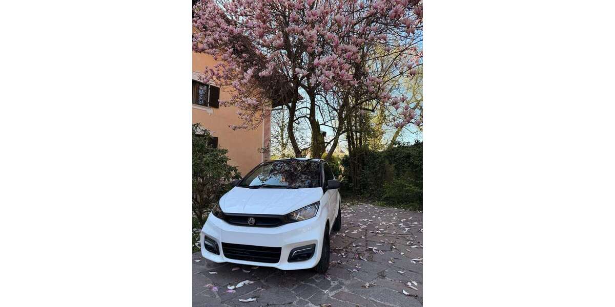 Aixam City 55.000 km 13.000 &euro; Soyen 83564