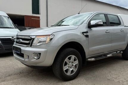 Ford Ranger 93.300 km 16.999 &euro; Halle 06118