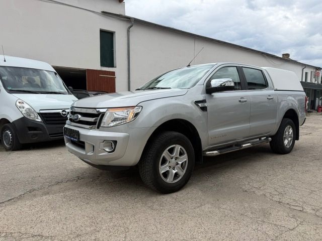 Ford Ranger 93.300 km 17.999 &euro; Halle 06118