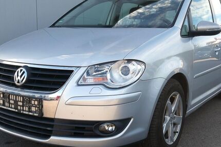 VW Touran 228.500 km 4.740 &euro; Thannhausen 86470