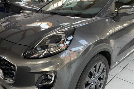 Ford Puma 97.000 km 13.500 &euro; Frankenhardt-Honhardt 74586
