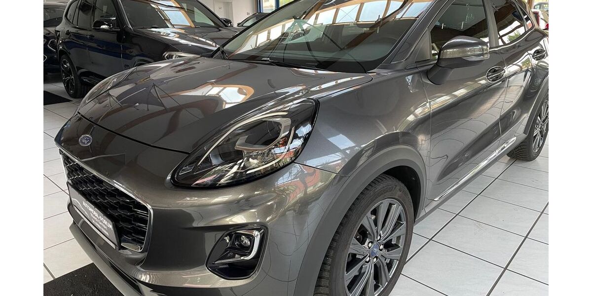 Ford Puma 97.000 km 13.500 &euro; Frankenhardt-Honhardt 74586