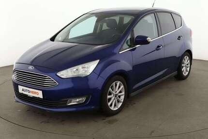Ford C-Max 119.336 km 9.990 &euro; Berlin 14059
