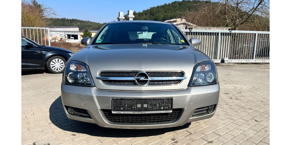 Opel Vectra 73.000 km 2.499 &euro; Buchen 74722
