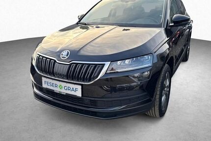 Skoda Karoq 13.900 km 23.960 &euro; Schwabach 91126