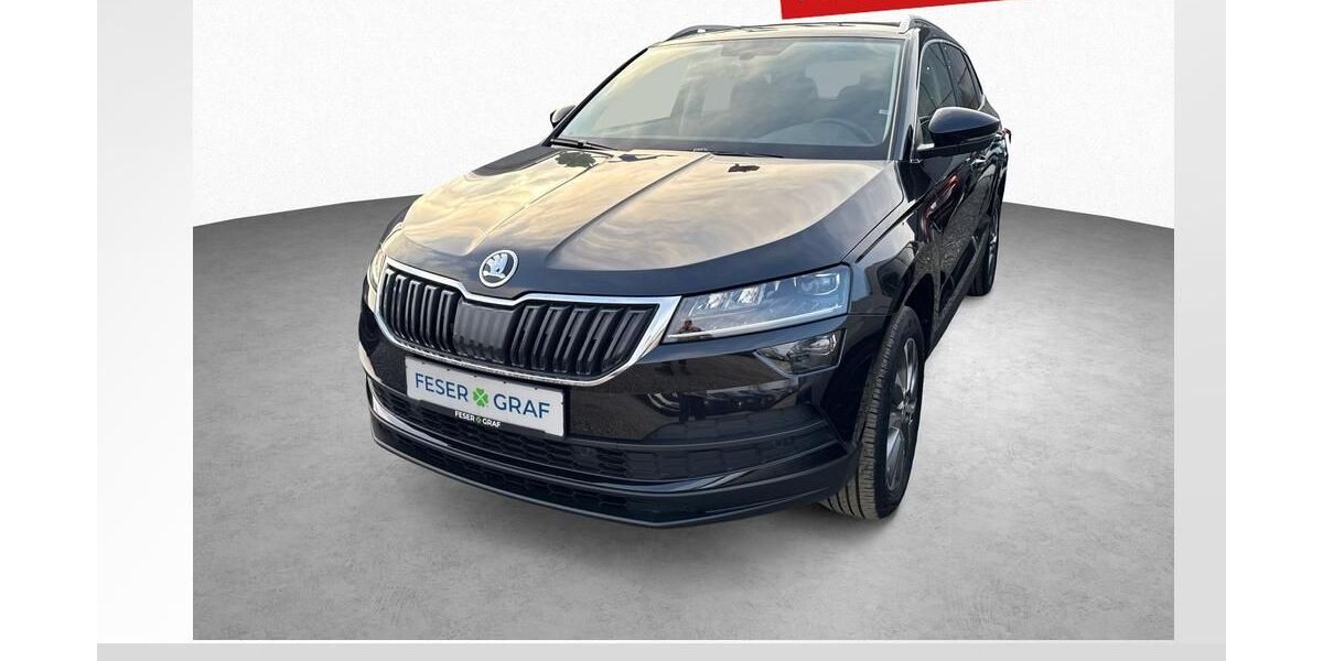 Skoda Karoq 13.900 km 24.440 &euro; Schwabach 91126
