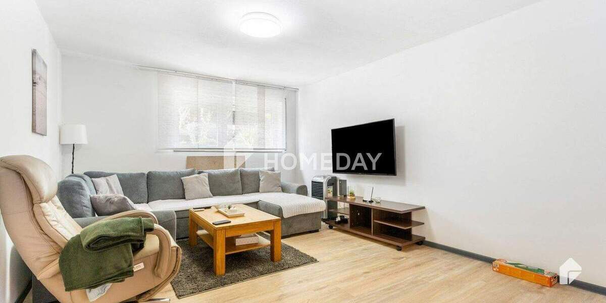 Etagenwohnung Kaiserslautern Innenstadt - 3 Zimmer, 110 m&sup2;, 229.000&euro; | Angebot:25737524