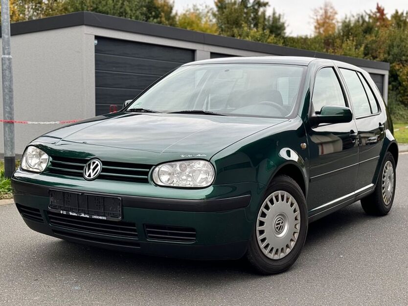 VW Golf 125.000 km 3.790 € Igersheim 97999