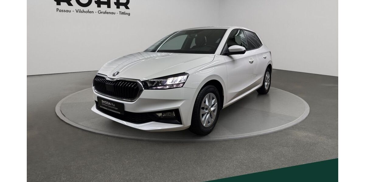 Skoda Fabia 33.270 km 13.660 &euro; Passau 94032