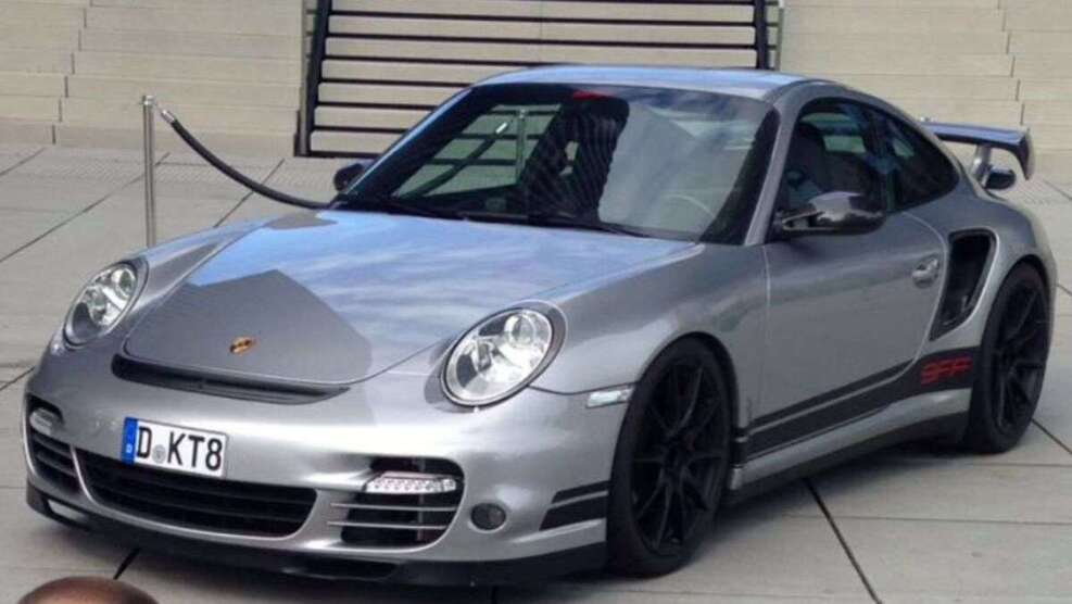 Porsche 911 136.200 km 104.990 € Düsseldorf 40625