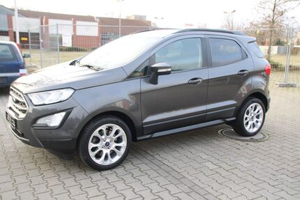 Ford EcoSport 91.500 km 13.290 &euro; Recklinghausen 45663