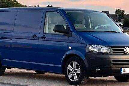 VW T5 Transporter 254.000 km 7.999 &euro; Wallsbüll 24980