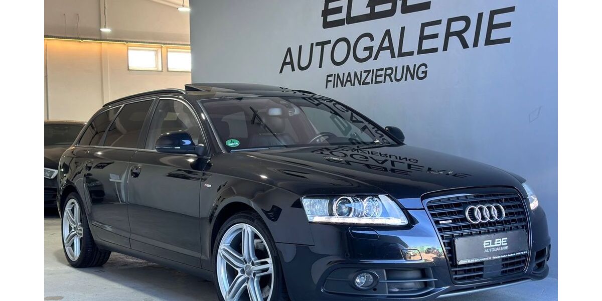 Audi A6 120.000 km 15.900 &euro; Geesthacht 21502