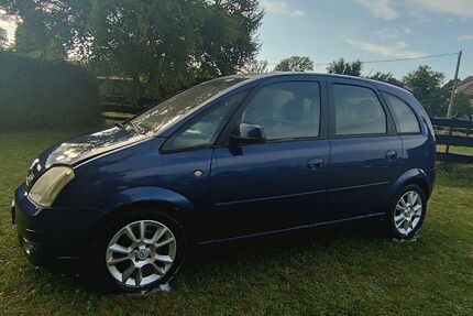 Opel Meriva 150.000 km 650 &euro; Hähnichen 02923