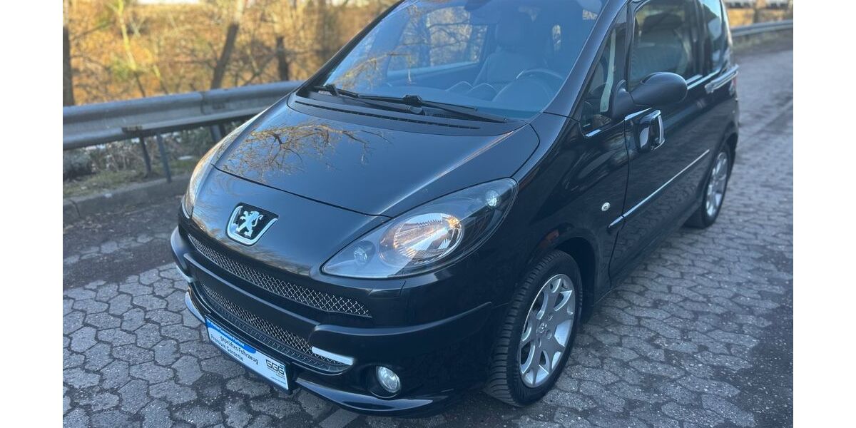 Peugeot 1007 131.250 km 4.490 &euro; hamburg 20539