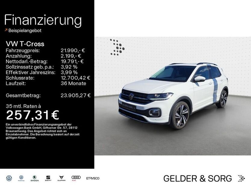 T-Cross
