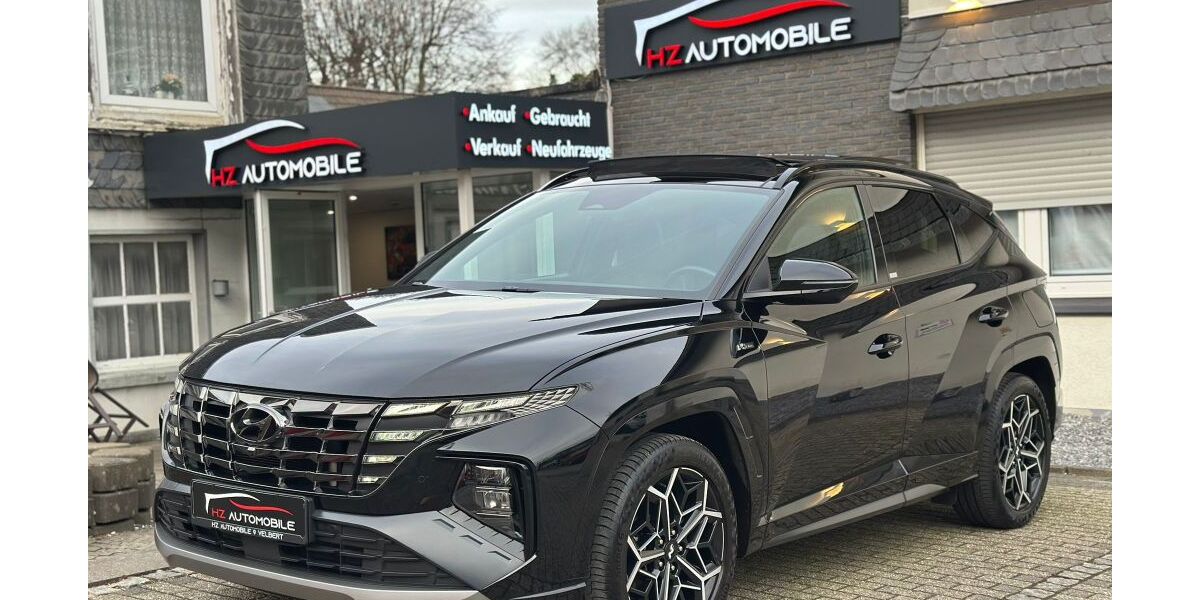 Hyundai TUCSON 41.556 km 25.990 &euro; Velbert 42551
