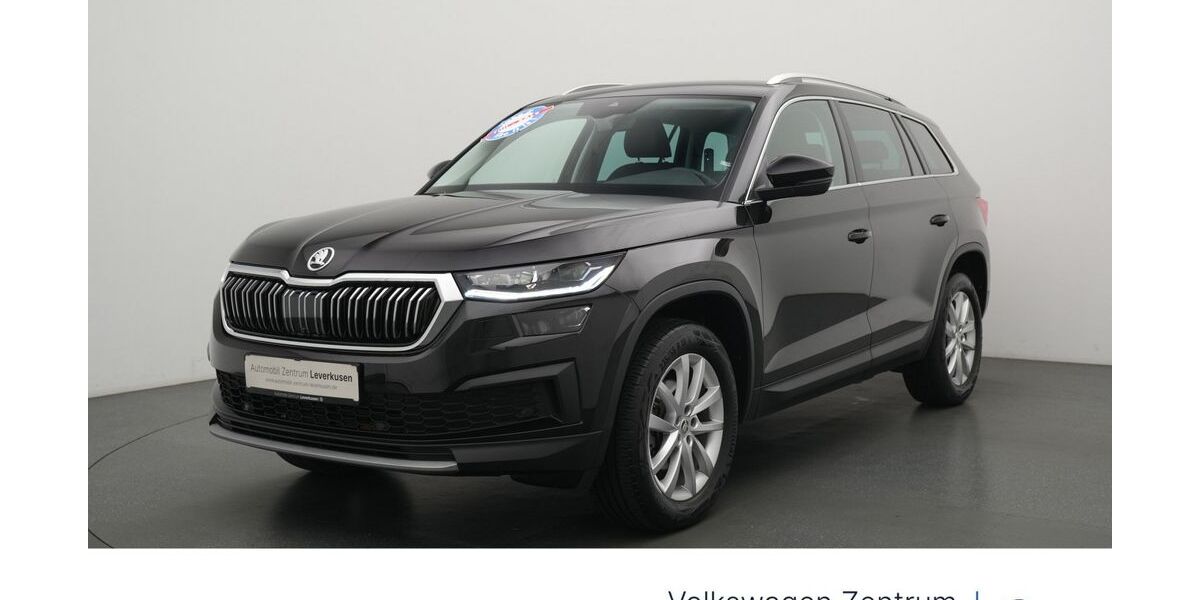 Skoda Kodiaq 28.177 km 33.988 &euro; Leverkusen 51379