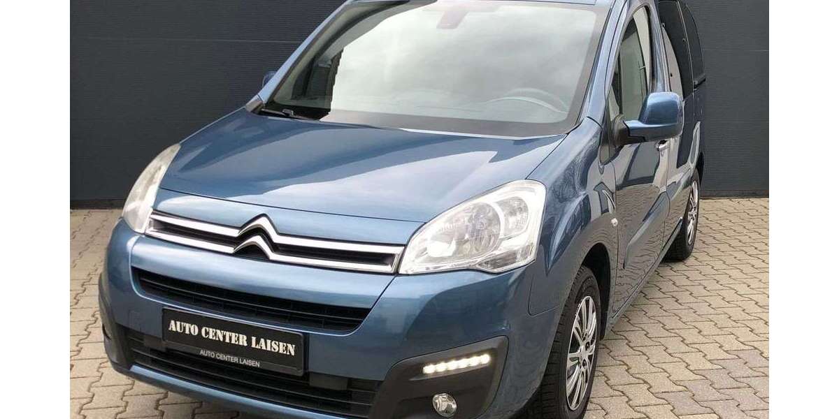Citroen Berlingo 125.500 km 9.999 &euro; Reutlingen 72766