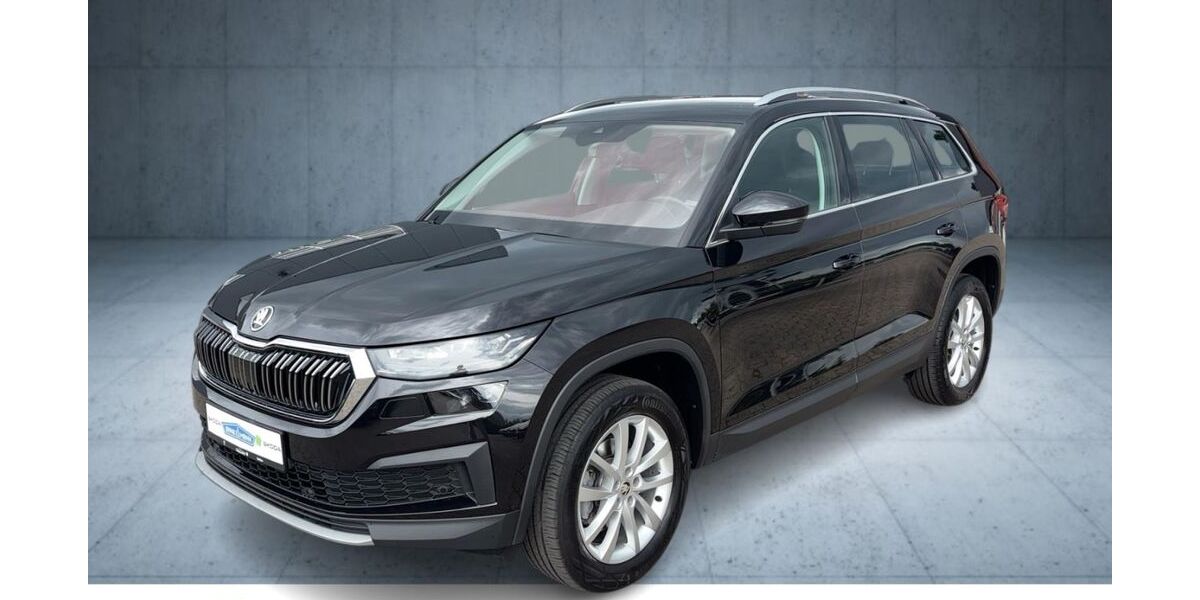 Skoda Kodiaq 10.295 km 33.750 &euro; Soltau 29614