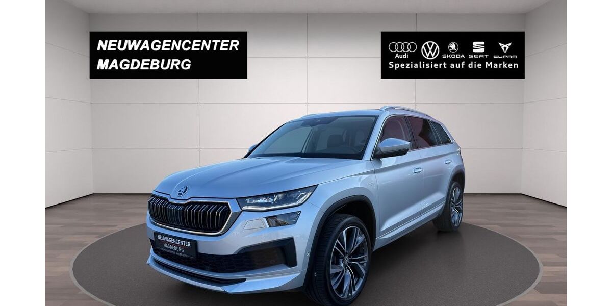 Skoda Kodiaq 76.725 km 35.880 &euro; Magdeburg 39128