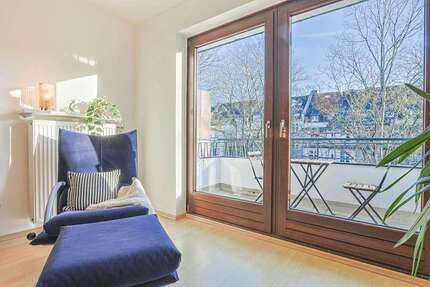 Wohnen auf Zeit in Düsseldorf 1.800 € 1 zimmer