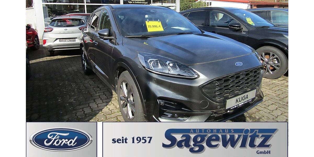 Ford Kuga 10.100 km 25.490 &euro; Grabow 19300