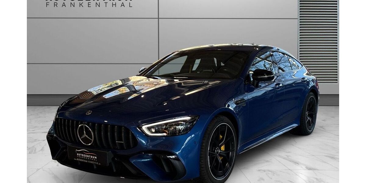Mercedes-Benz AMG GT 29.890 km 121.990 &euro; Frankenthal 67227