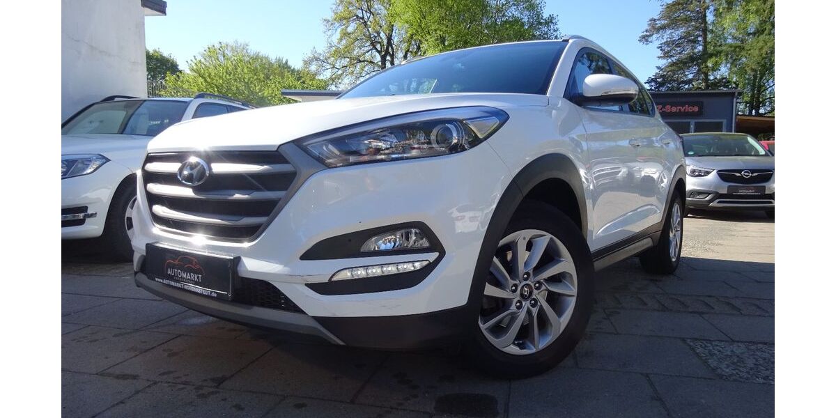 Hyundai TUCSON 85.600 km 13.290 &euro; Norderstedt 22848