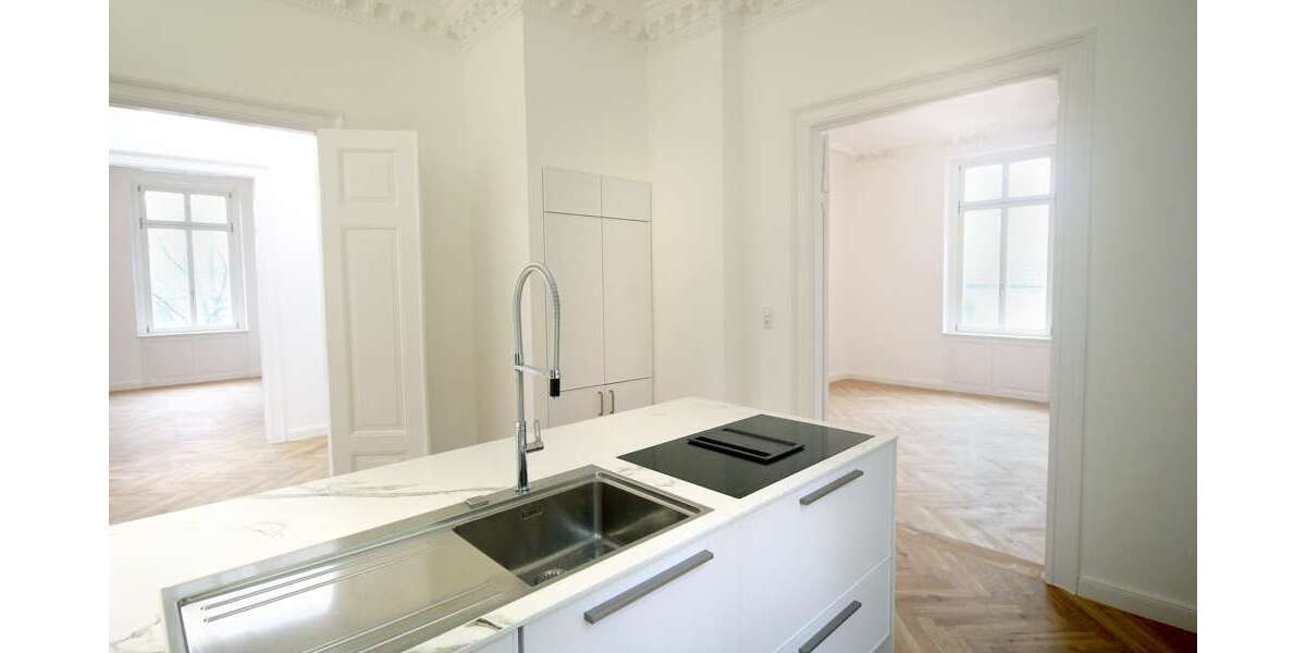 Etagenwohnung Coburg - 3 Zimmer, 130 m&sup2;, 1.400&euro; | Angebot:26676266