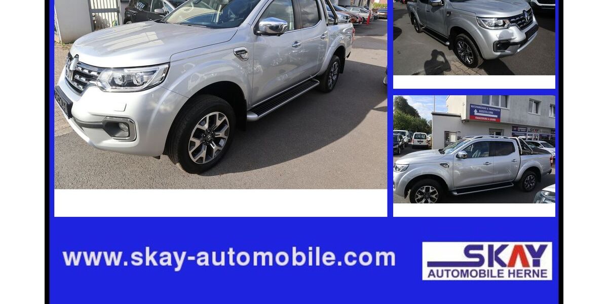 Renault Alaskan 188.908 km 16.499 &euro; Herne 44628