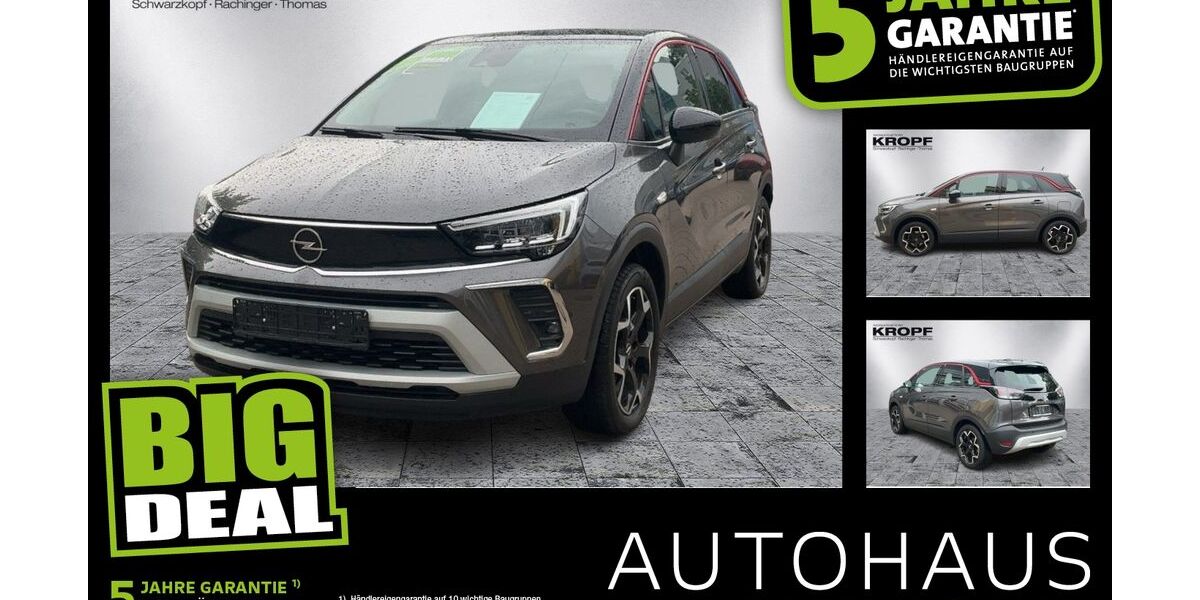 Opel Crossland (X) 31.900 km 16.990 &euro; Forchheim 91301