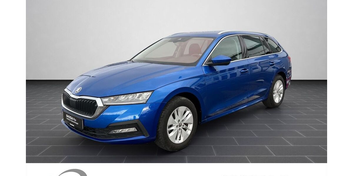 Skoda Octavia 39.595 km 24.390 &euro; Simmern 55469