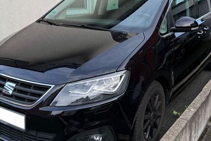 Seat Alhambra 173.000 km 14.600 &euro; Paderborn 33104